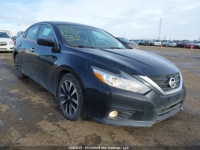 NISSAN ALTIMA 2018