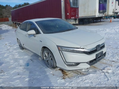 HONDA CLARITY 2018