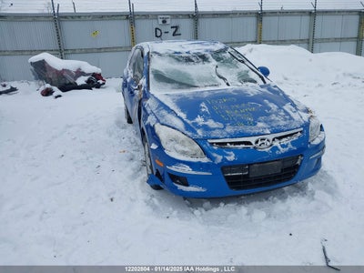 HYUNDAI ELANTRA 2011