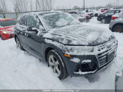 AUDI Q5 2019