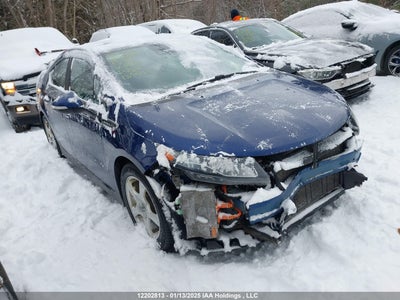 CHEVROLET VOLT 2013