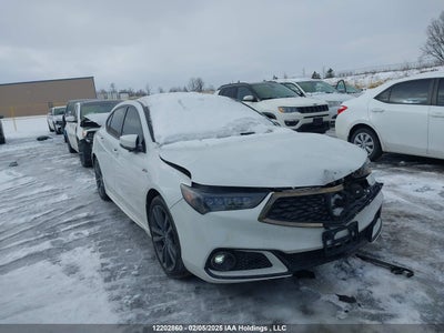 ACURA TLX 2019