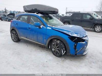 MAZDA CX-3 2016