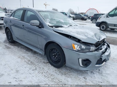 MITSUBISHI LANCER 2016