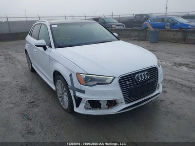 AUDI A3 E-TRON 2016