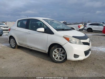 TOYOTA YARIS 2014