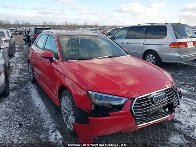 AUDI A3 E-TRON 2017