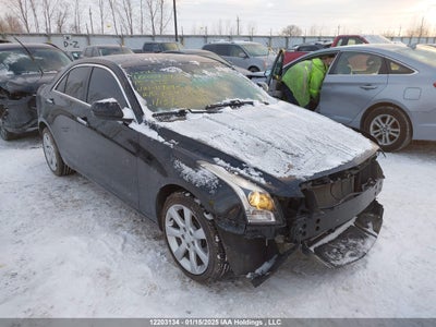 CADILLAC ATS 2015