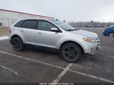 FORD EDGE 2014