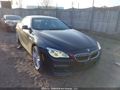 BMW 640I GRAN COUPE 2016