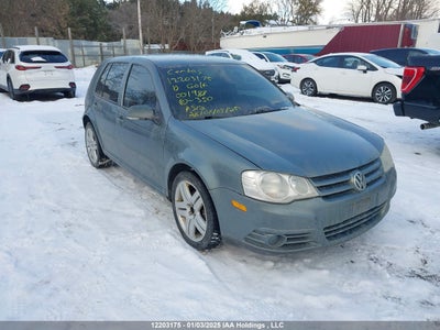 VOLKSWAGEN CITY GOLF 2010