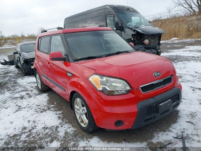 KIA SOUL 2011