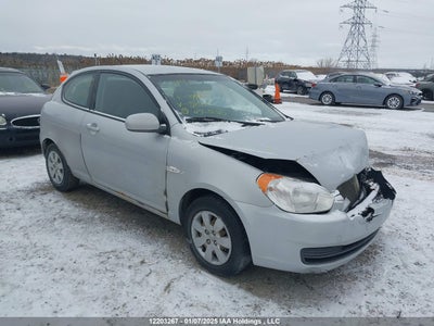 HYUNDAI ACCENT 2011