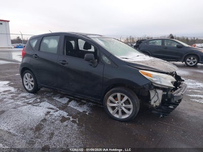 NISSAN VERSA NOTE 2014