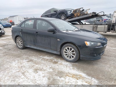 MITSUBISHI LANCER 2014