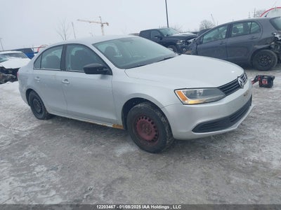 VOLKSWAGEN JETTA SEDAN 2011