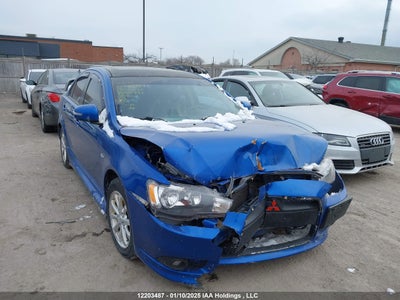 MITSUBISHI LANCER 2015