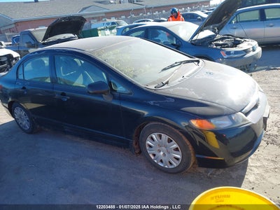 HONDA CIVIC 2007