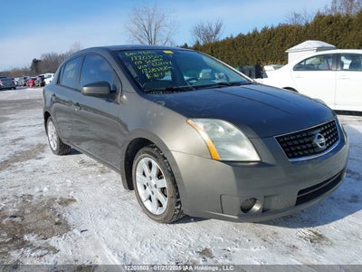NISSAN SENTRA 2009