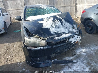 MITSUBISHI LANCER 2009