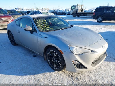 TOYOTA SCION FR-S 2013