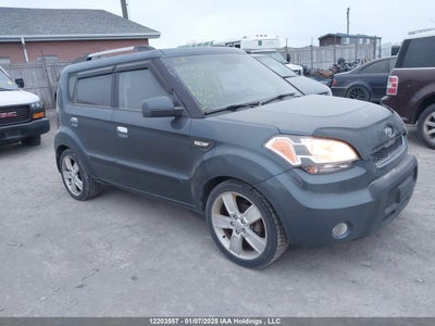 KIA SOUL 2010