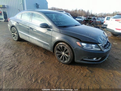 VOLKSWAGEN CC 2013