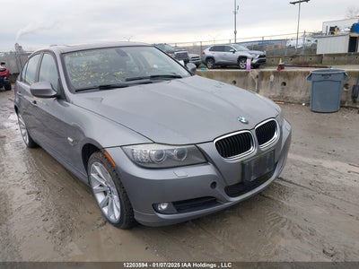 BMW 328 2011