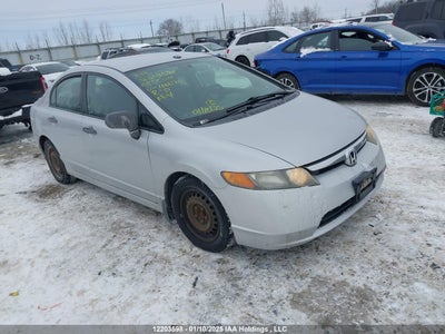 HONDA CIVIC 2008