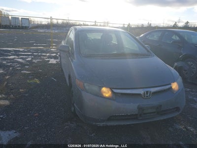 HONDA CIVIC 2008
