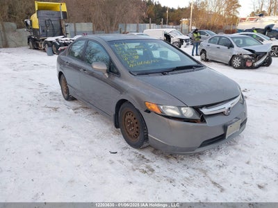 HONDA CIVIC 2007