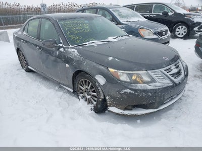 SAAB 9-3 2011