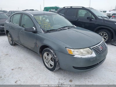SATURN ION 2006