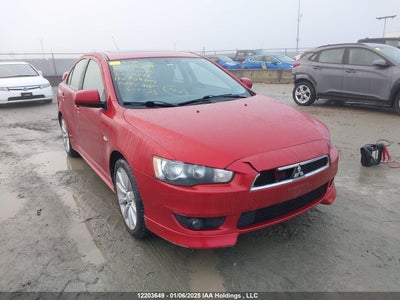 MITSUBISHI LANCER 2009