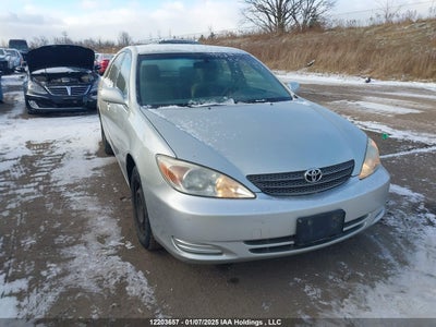 TOYOTA CAMRY 2002