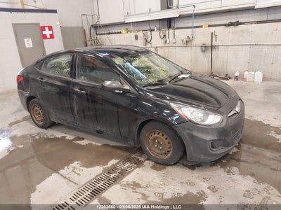 HYUNDAI ACCENT 2014