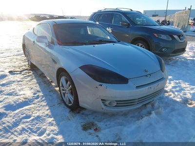 HYUNDAI TIBURON 2007