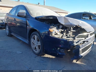 MITSUBISHI LANCER 2014