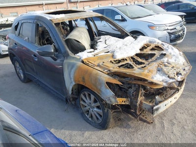 MAZDA CX-5 2015