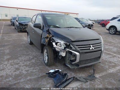 MITSUBISHI MIRAGE 2024