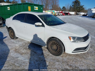 VOLKSWAGEN JETTA SEDAN 2016