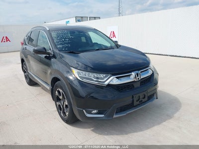 HONDA CR-V 2018