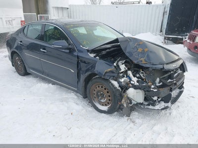 KIA OPTIMA HYBRID 2015