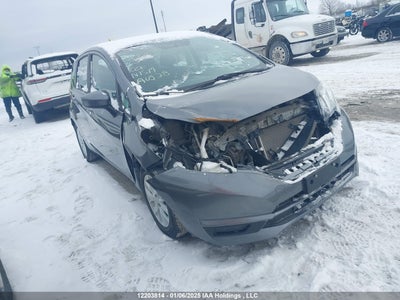 NISSAN VERSA NOTE 2019