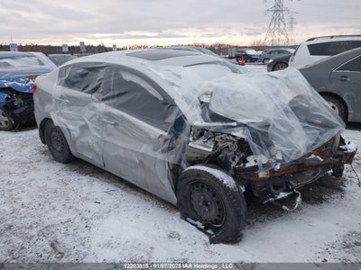 KIA RIO 2012