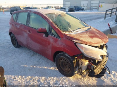 NISSAN VERSA NOTE 2014