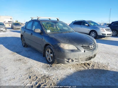 MAZDA Z 2008
