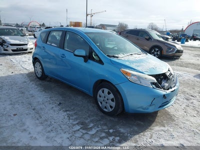 NISSAN VERSA NOTE 2014