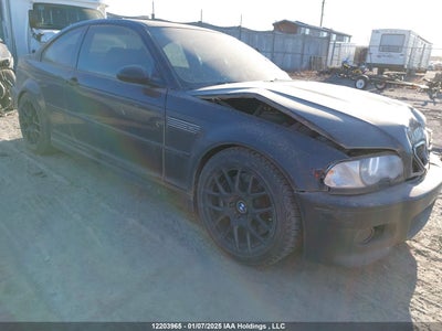BMW M3 2001