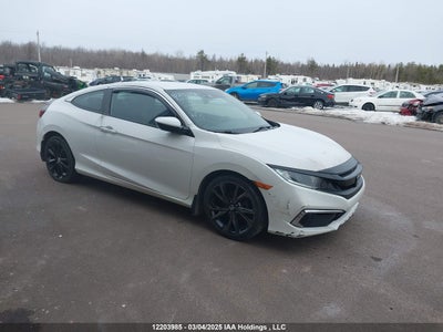 HONDA CIVIC 2019